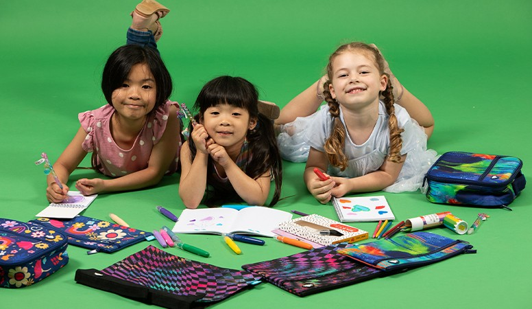 Line and Square Students Exercise Book Manufacturer